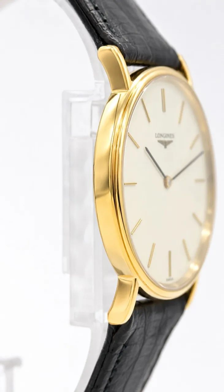 Longines La Grande Classique L4.637.2 Original, excelente estado, com caixa e documentos  - Foto 4