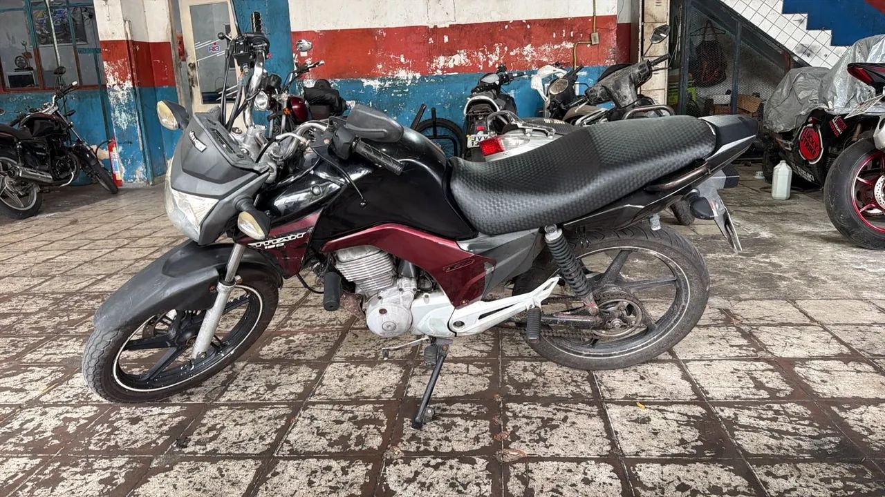 Titan 150 EX 2014 - Foto 2