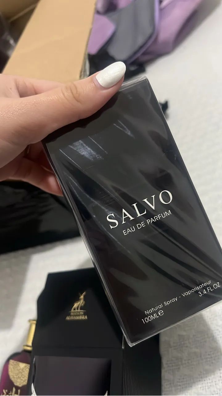     O luxo árabe em cada fragrância.? - Foto 2