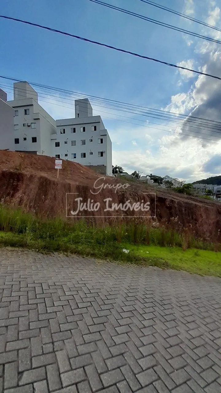 Terreno Limeira Baixa em Brusque - Foto 5