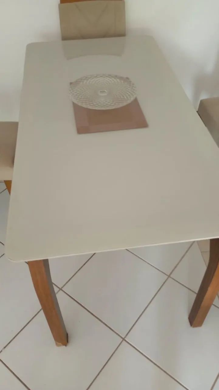 Mesa 6 lugares - Foto 3