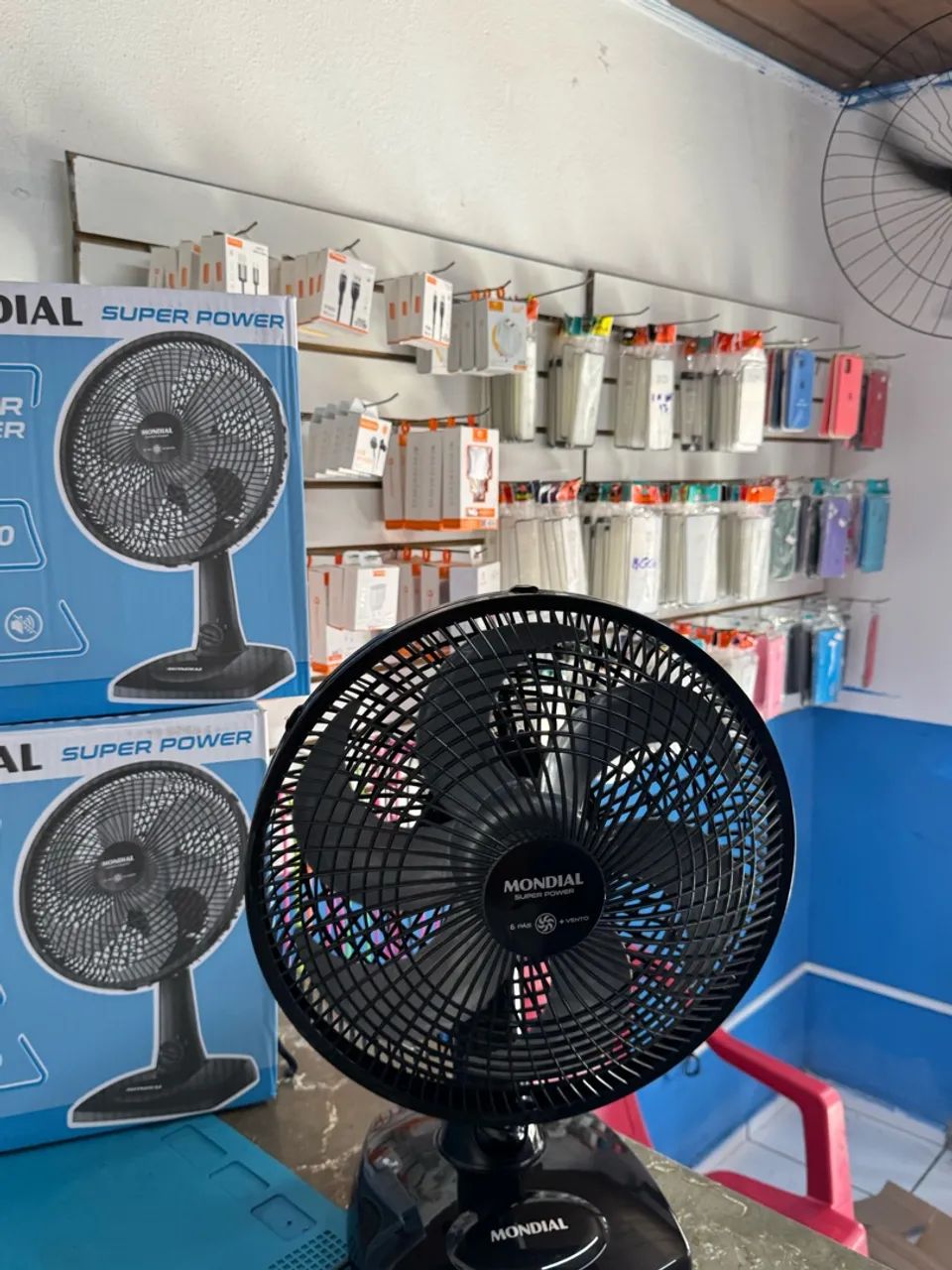 Ventilador  - Foto 3