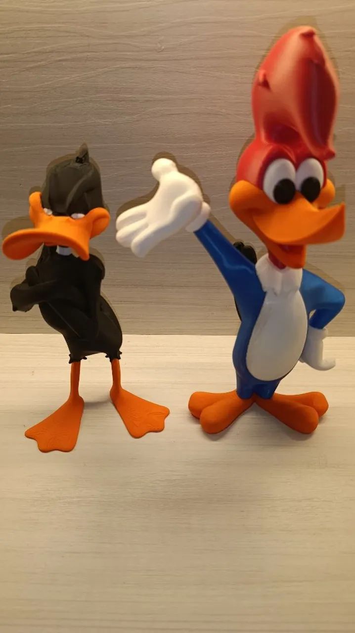 Bonecos 3D  - Foto 5