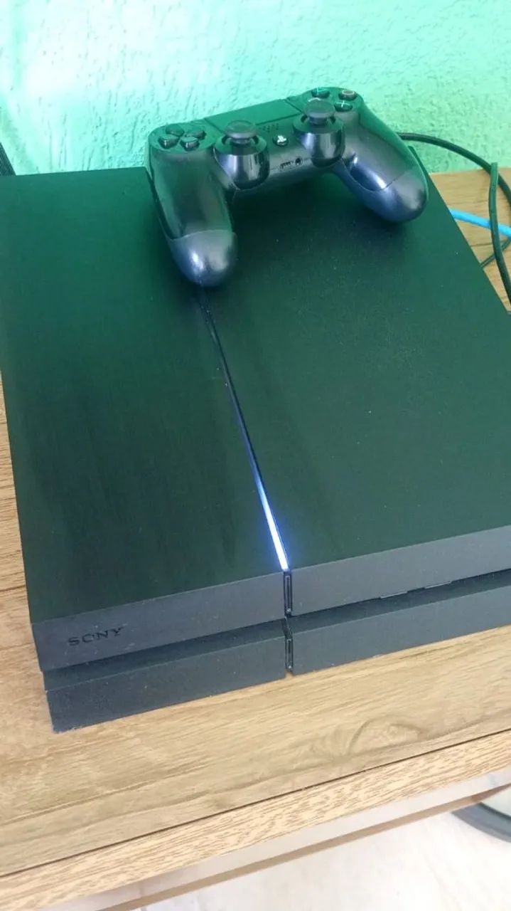 Ps4 faat 1 tb - Foto 5
