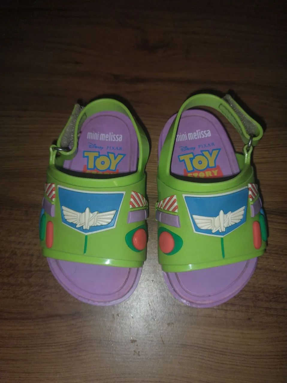 Mini Melissa Buzlightear tam.19