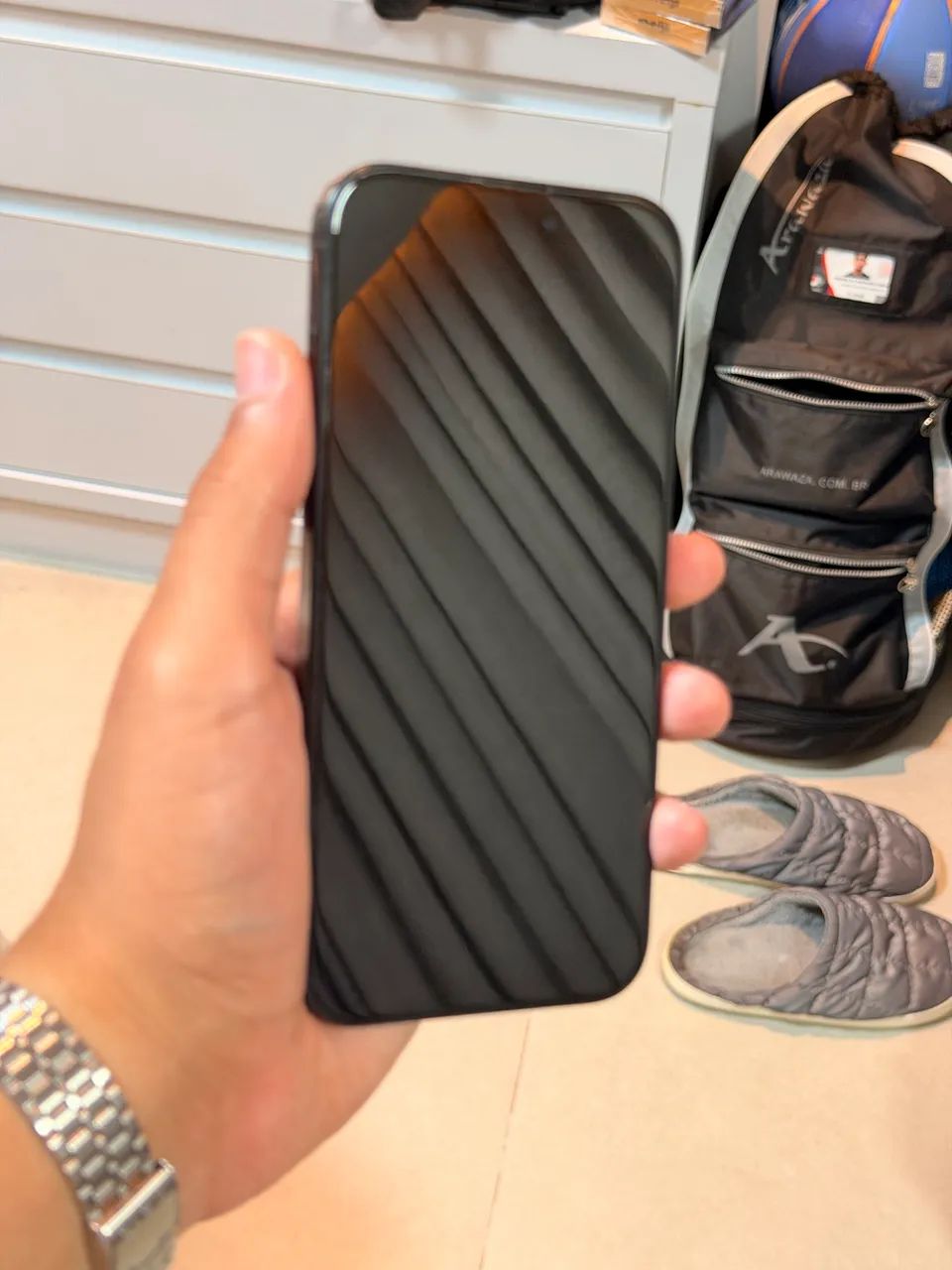 iPhone 16 PRO MAX (parcelado em até 8x) - Foto 2