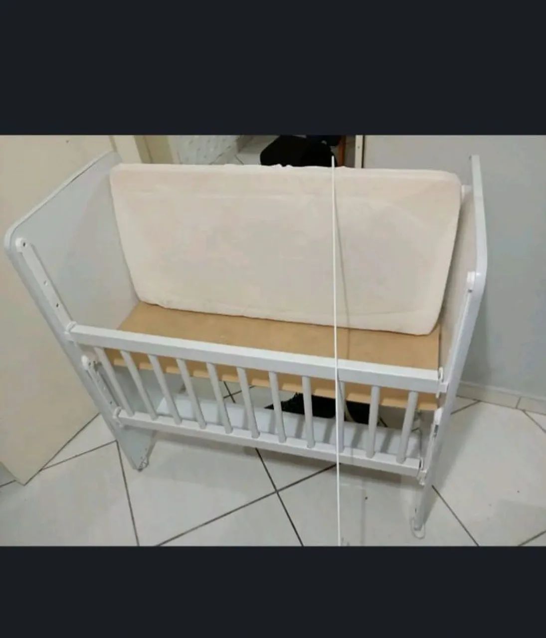 Mini Berço  - Foto 2