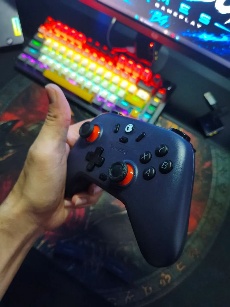 GamePad controle gamer - Foto 2