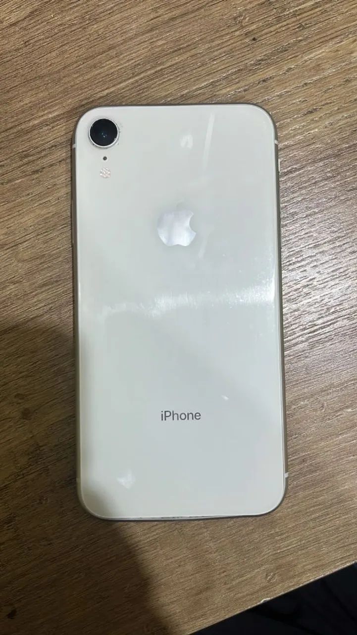 iPhone XR 128gb impecável