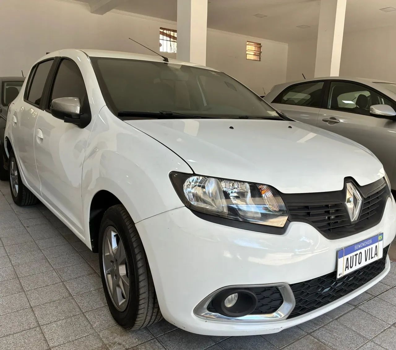 Renault Sandero 2017