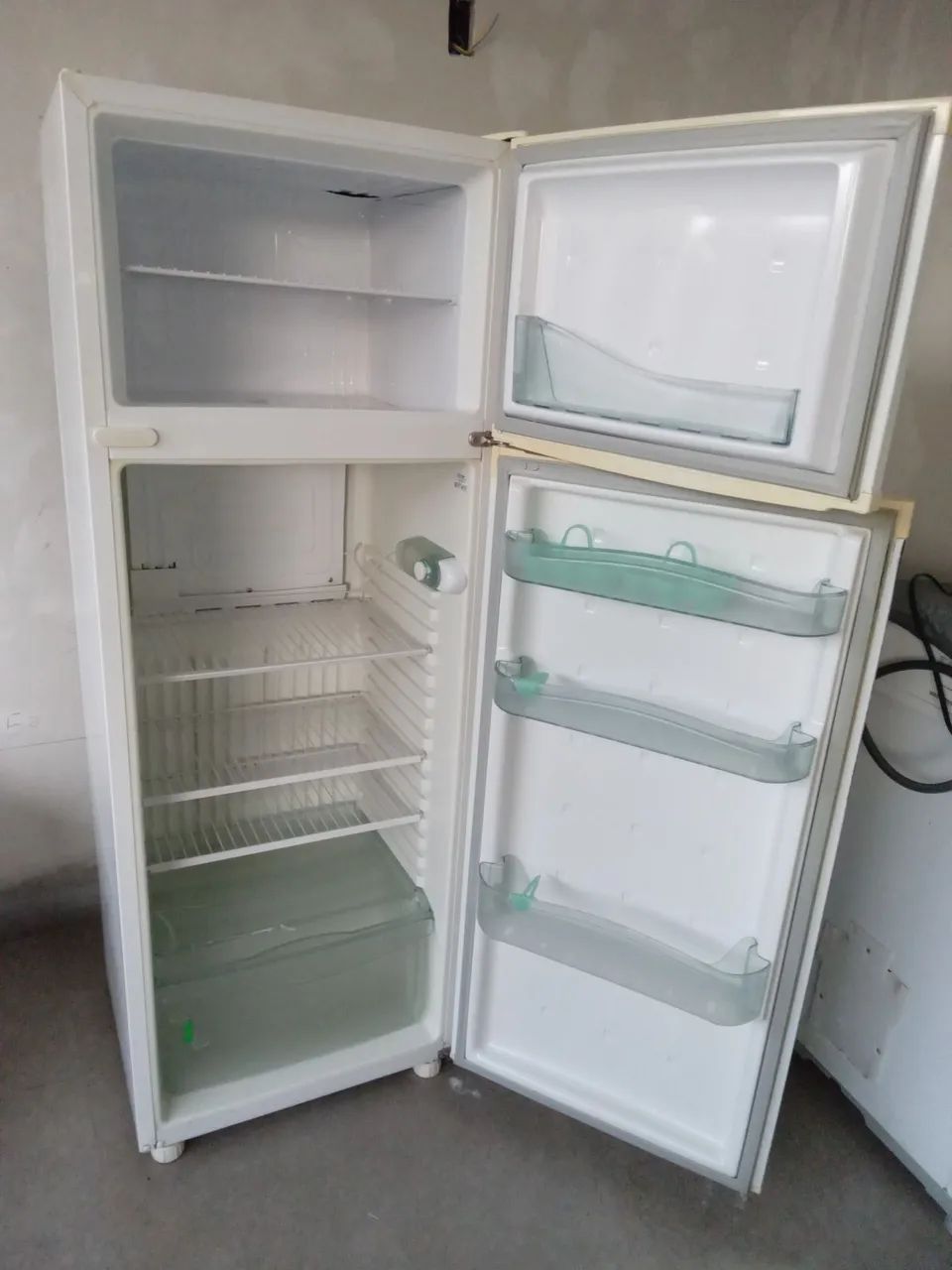 Geladeira Consul 360 litros Duplex - Foto 2