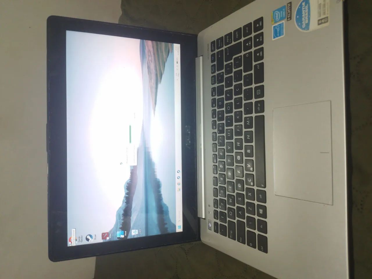 Notebook asus vivobook i7 - Foto 2