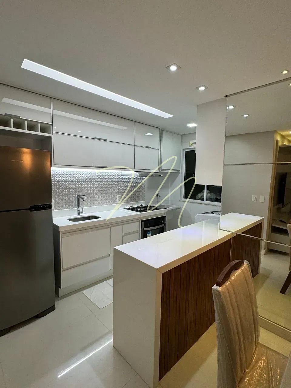 Apart mobiliado com 2 quartos no VOG Torres do Sul - Foto 4