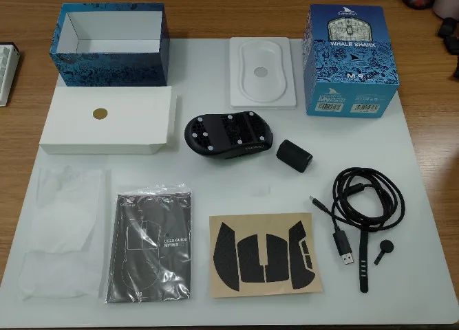 Darmoshark M9 Wireless - Foto 2