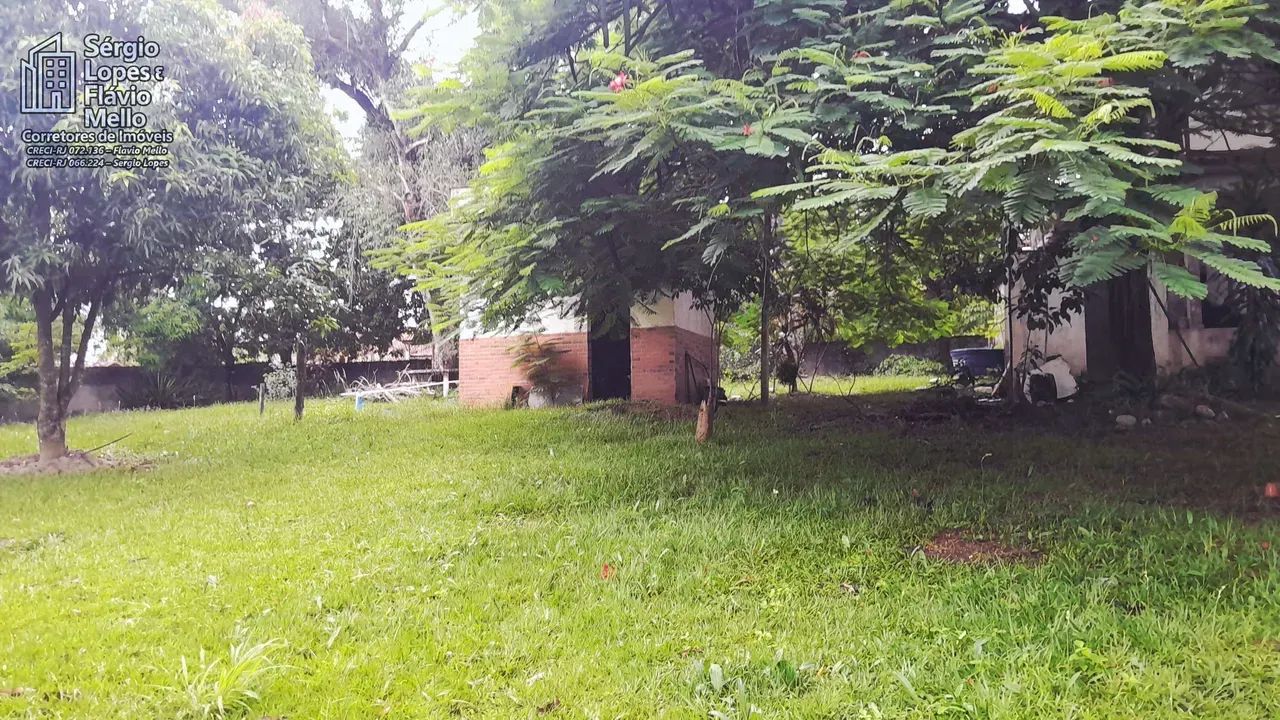 ITABORAÍ - Sitio 10,000m2 com casa de 4 quartos !! OPORTUNIDADE Cod(642IV) - Foto 2