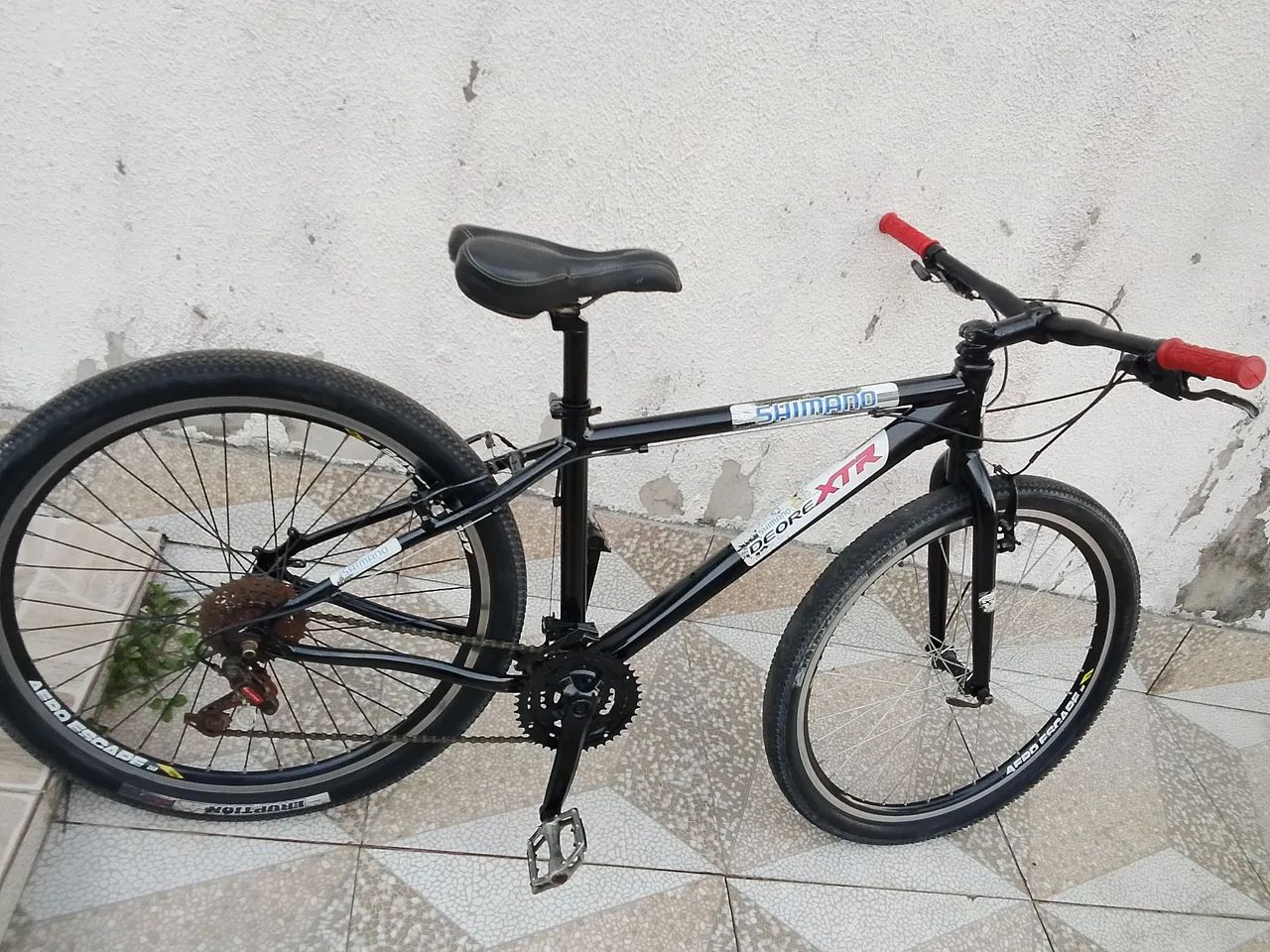 Bicicleta mousso de alumínio  - Foto 3