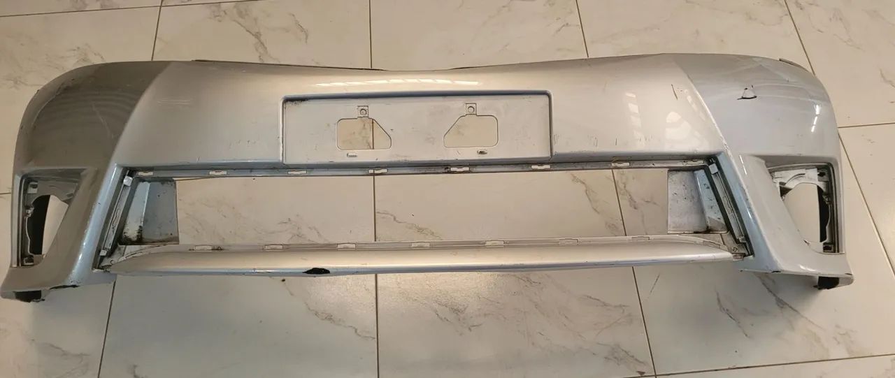 Parachoque dianteiro corolla 15/17 original - Peças para carros