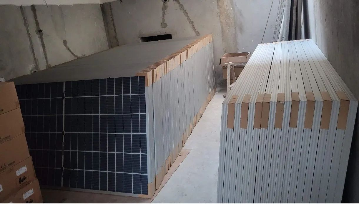 Painel Placa solar e inversor  - Foto 4