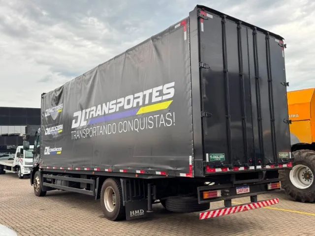 CARGO 1719 TB DIESEL (E5)  - Foto 5