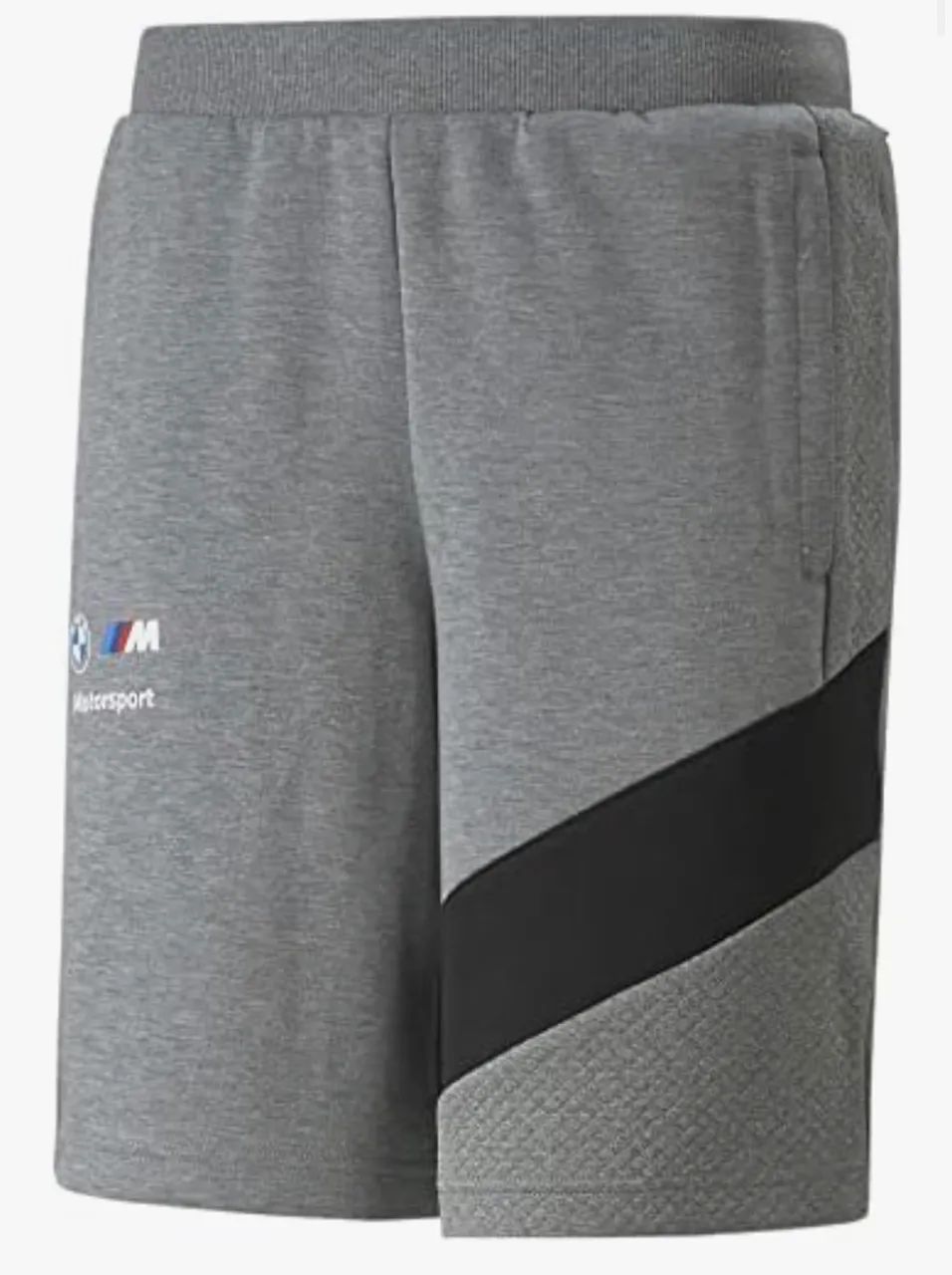 Shorts de moletom Puma BMW - Foto 3