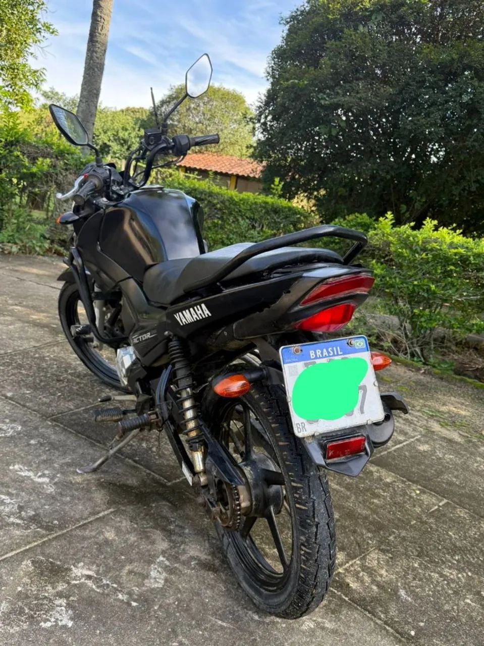 Yamaha 125i ED 2020 - 1502664329 | OLX
