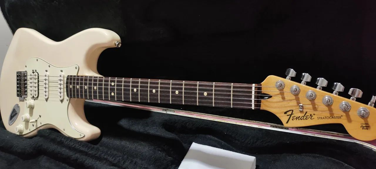 Guitarra Fender  - Foto 5