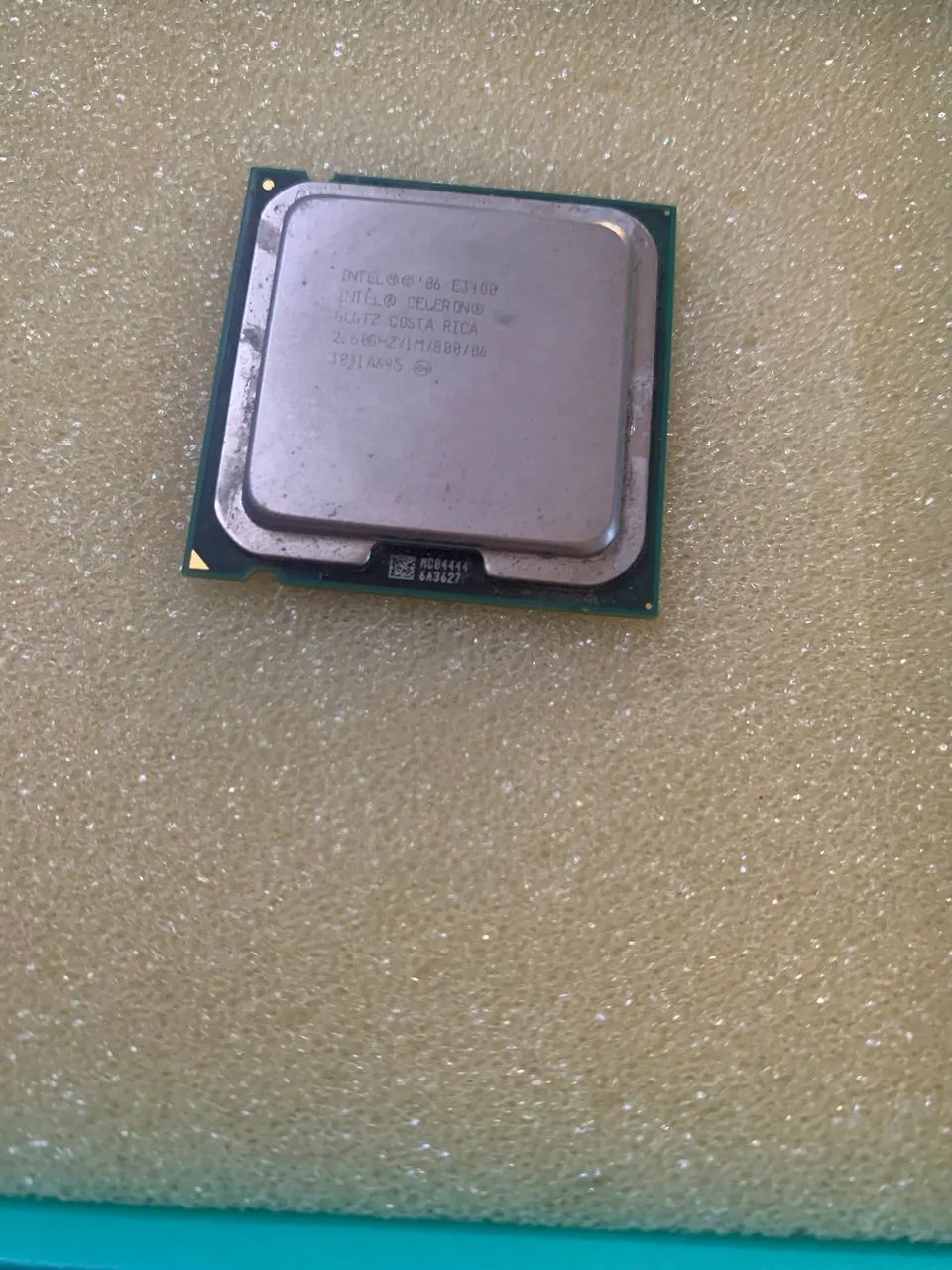 Processador Intel Celeron E3400 2.6ghz - Foto 2