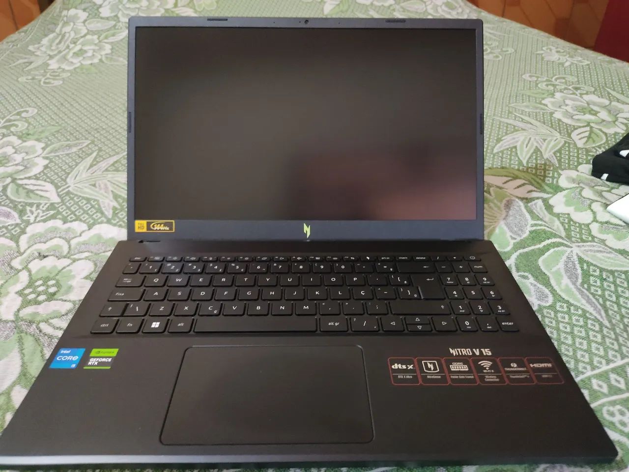 Notebook Gamer Acer Nitro  - Foto 3