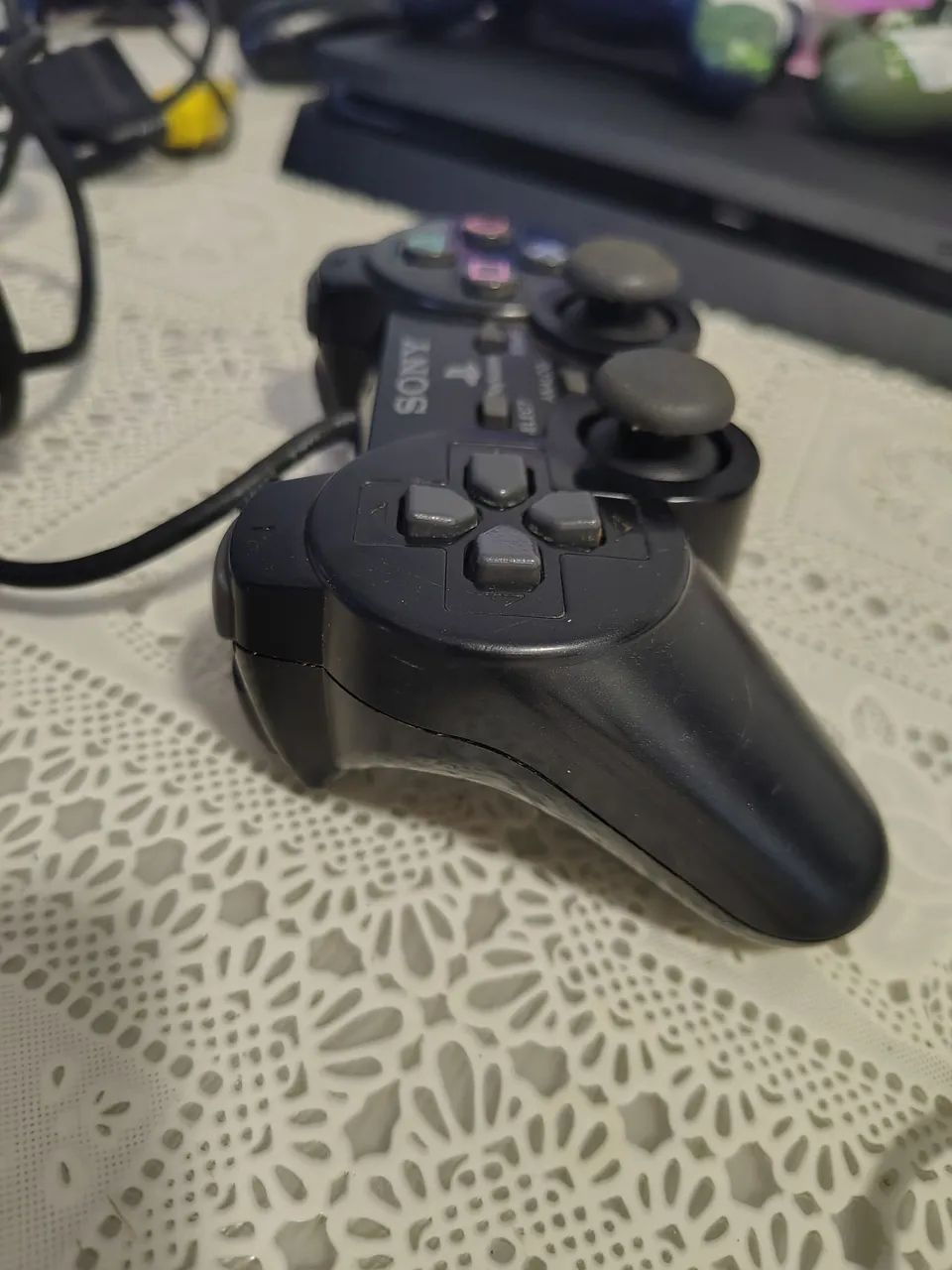 Controle original PS2 série A  - Foto 3