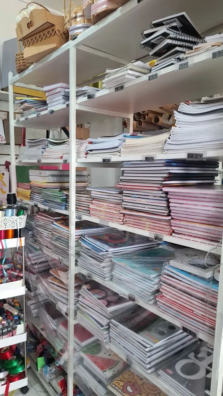 Material de papelaria - Foto 2