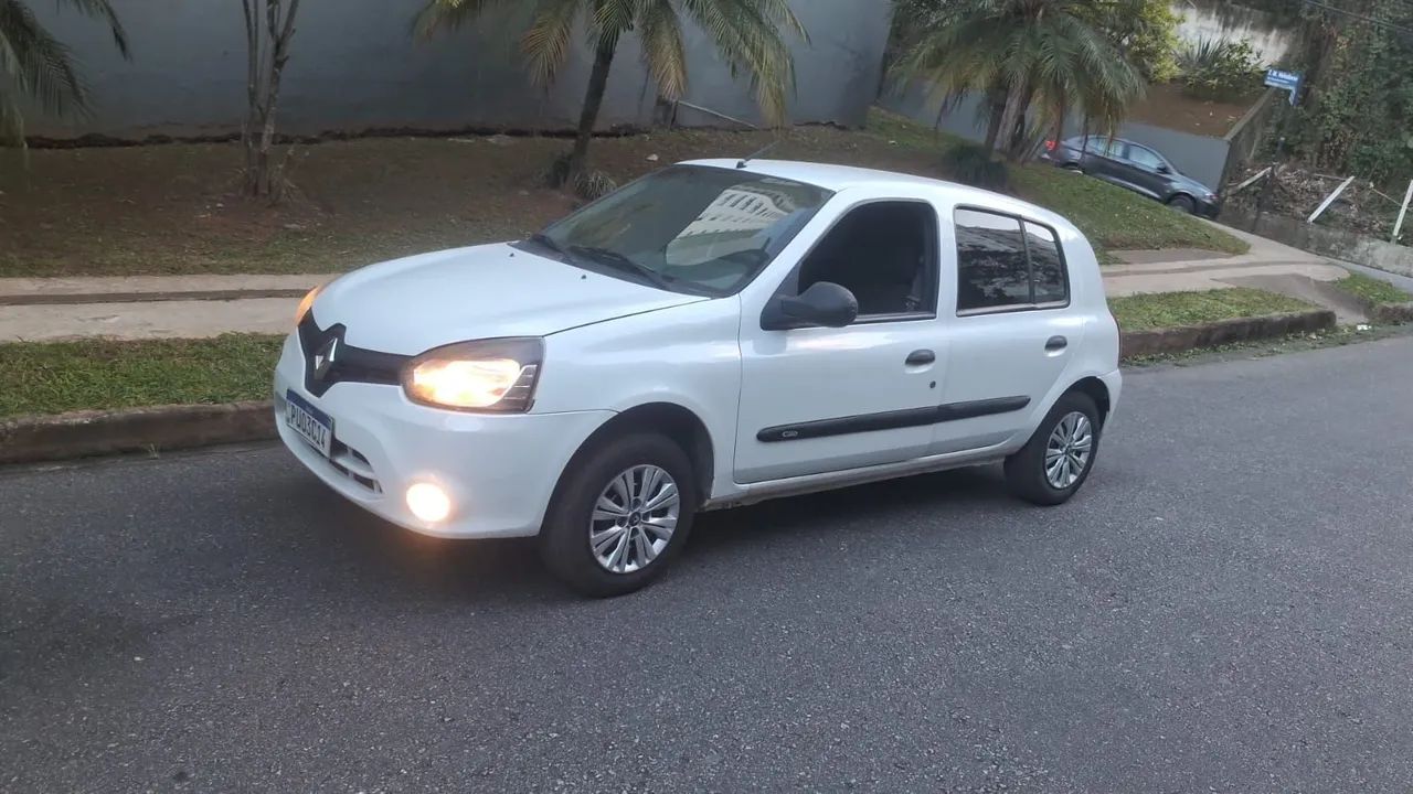 Renault Clio Clio RN/Alizé/Expr./1.0 Hi-Power 16V 5p 2014
