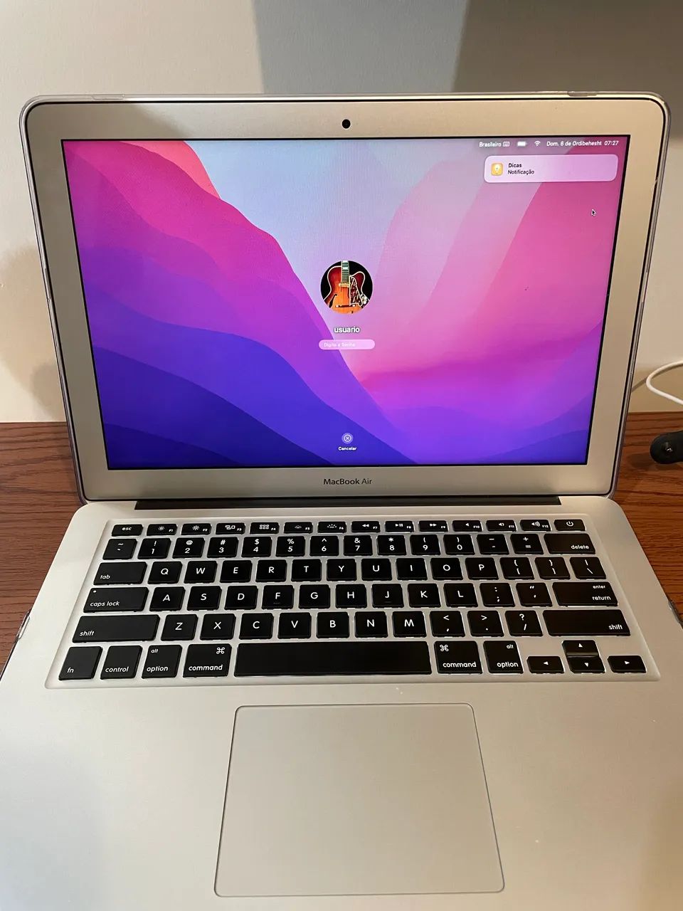 Macbook Air 2015 - Notebooks - Plano Diretor Norte, Palmas