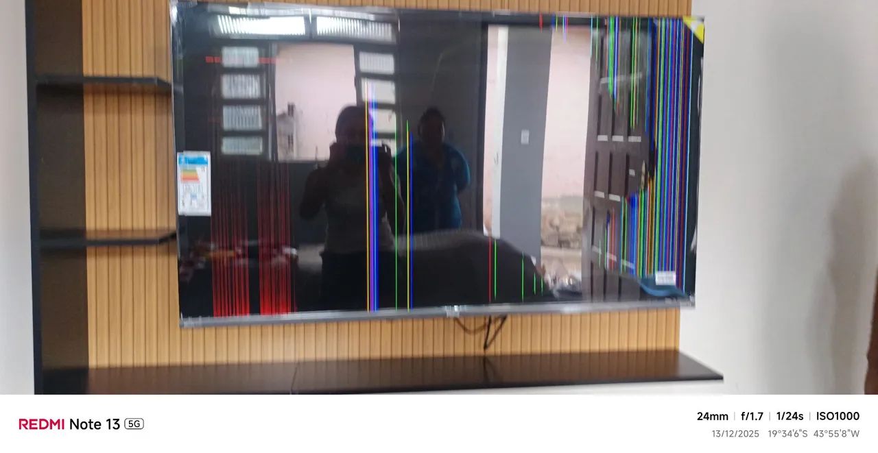 Vendo tv para retirada de peças  - Foto 2