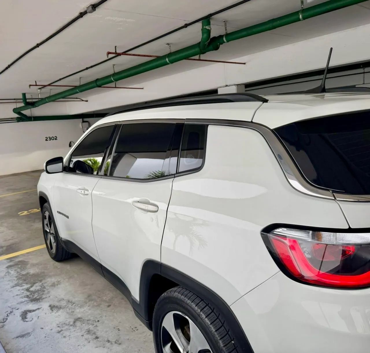Jeep Compass Longitude 2.0 4X2 Flex 16V Aut. 2018 - Foto 3