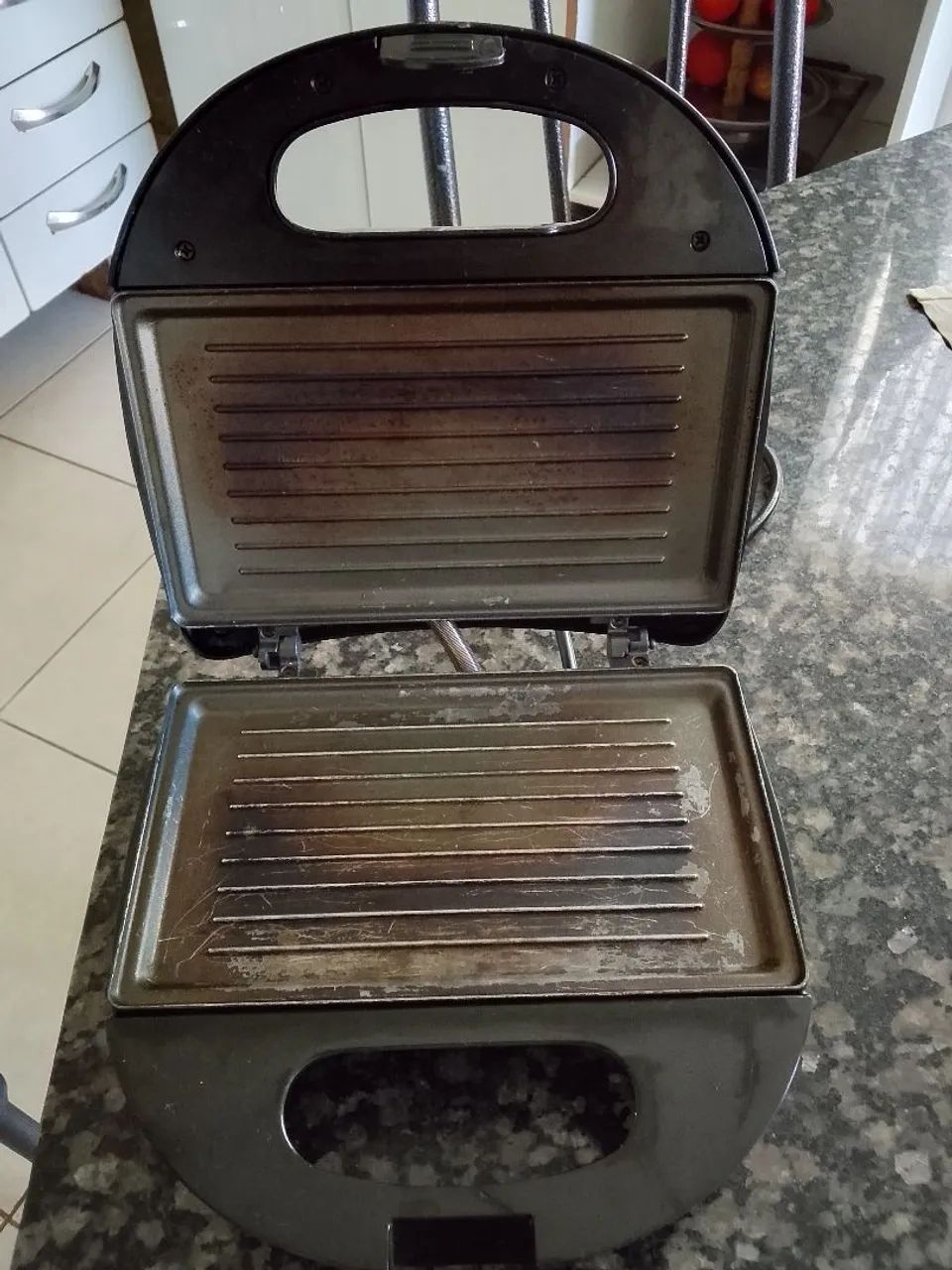 Sanduicheira Britânia grill  - Foto 2