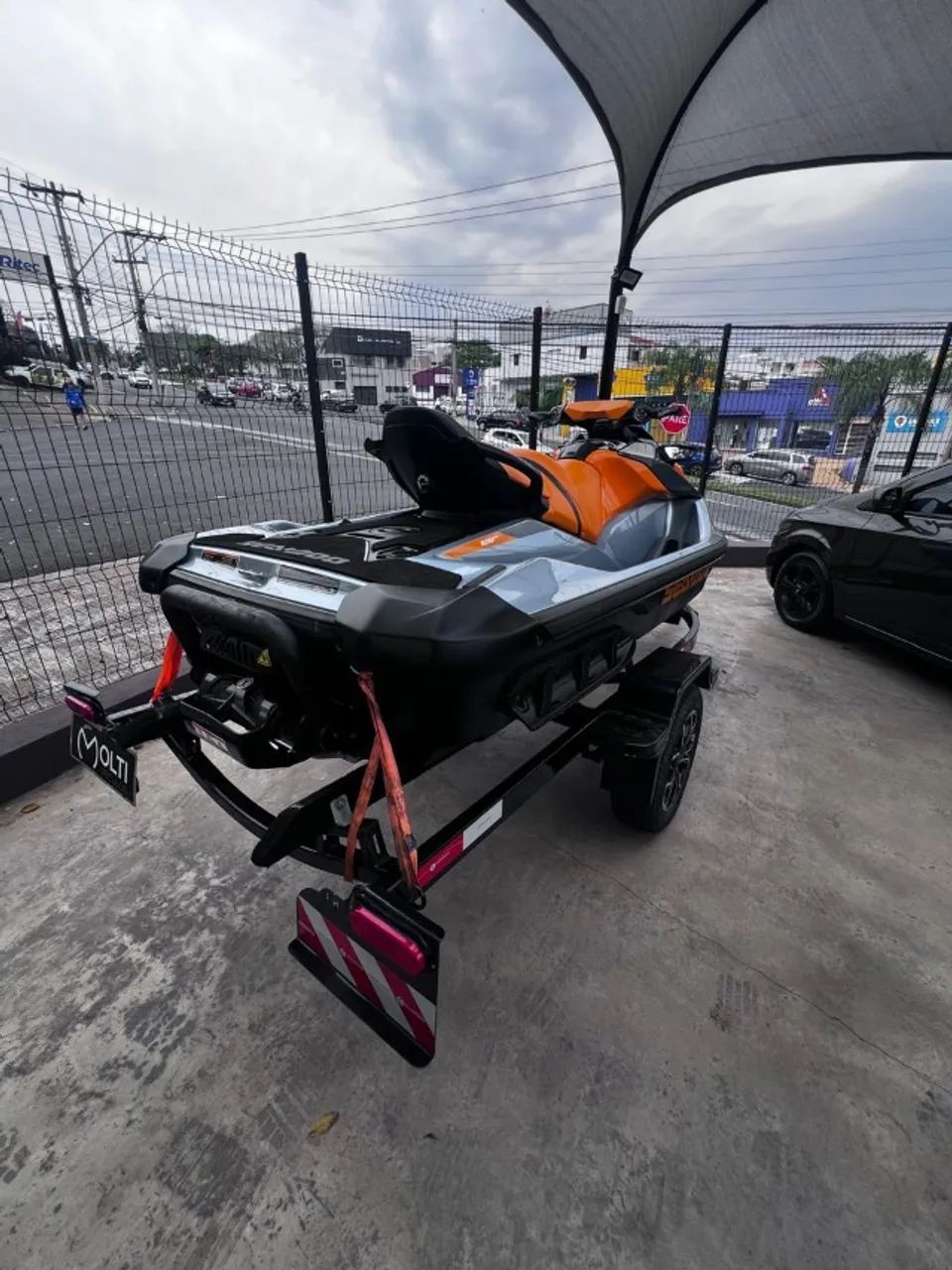 jet ski GTI SE 170 - Foto 5