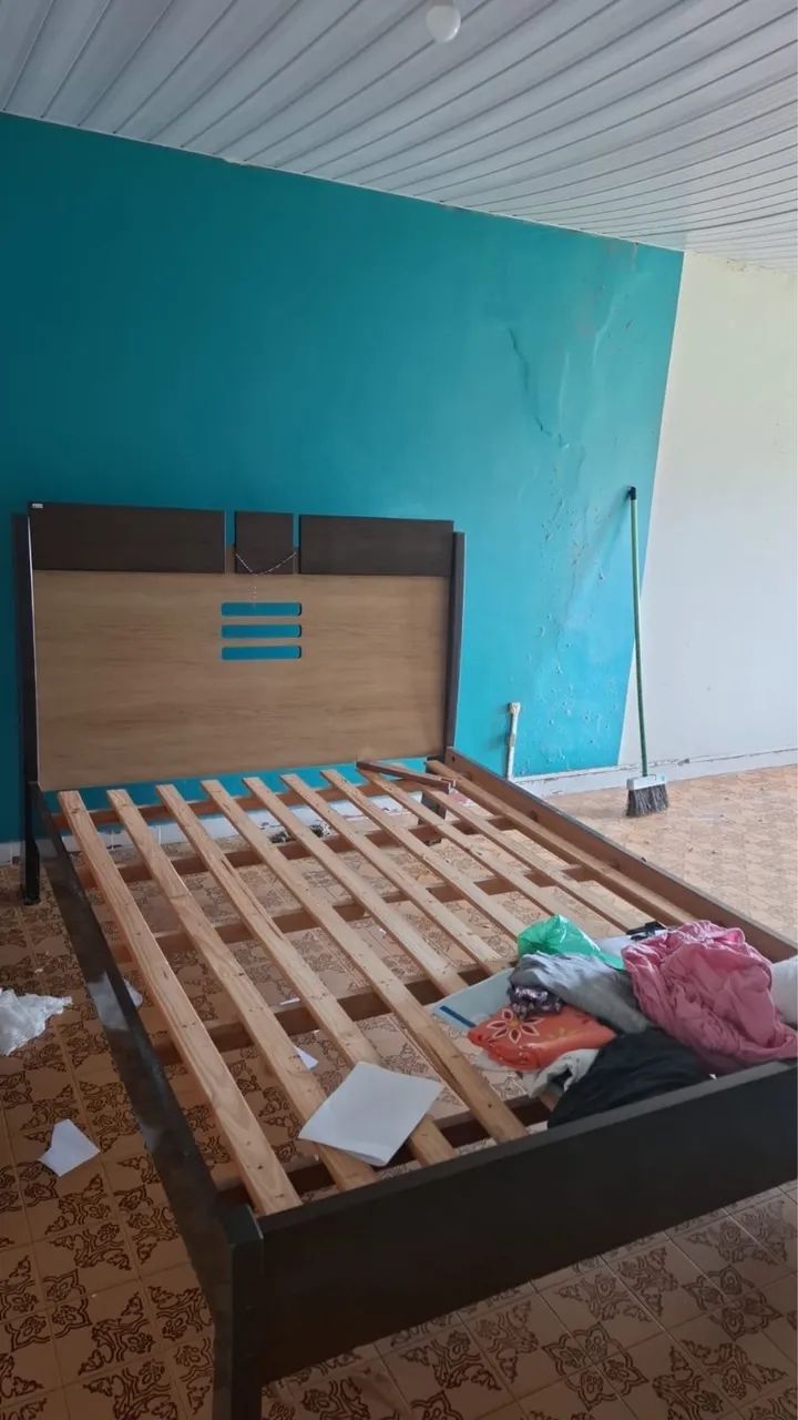 Base de cama! Aceito contratar no preço! 