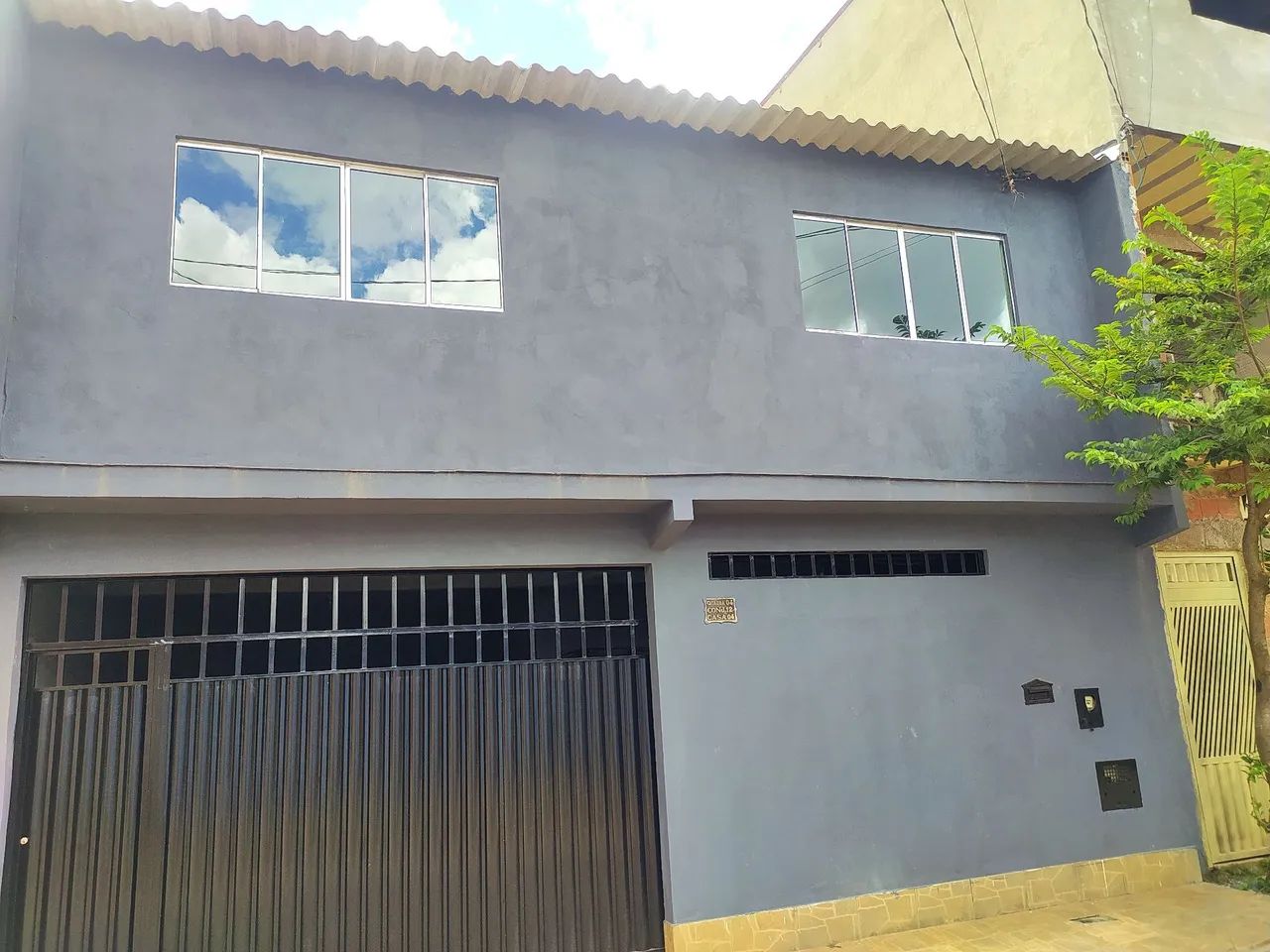 Vendo casa cidade estrutural 