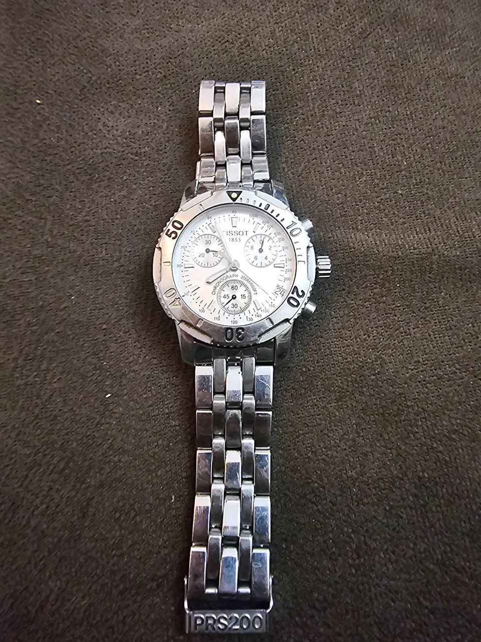 Relógio Tissot PRS 200 original. 