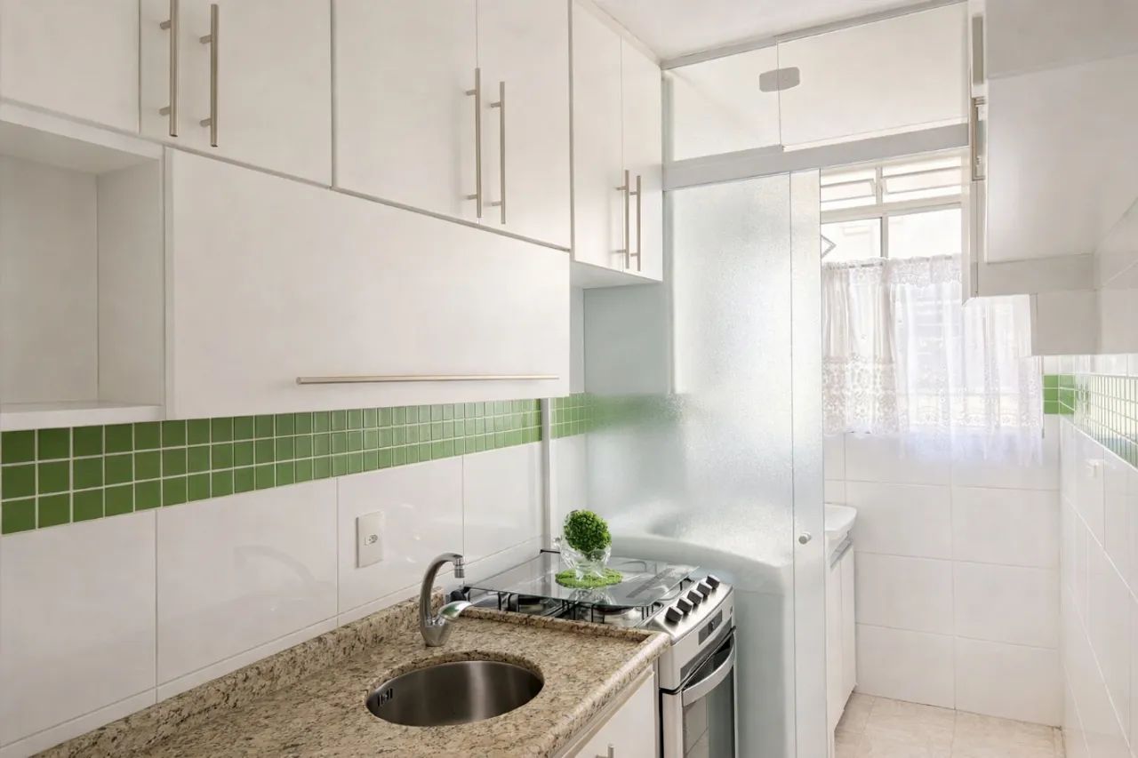 Apartamento para venda em Vila Clarice com 2 quartos, 46m² - Foto 5