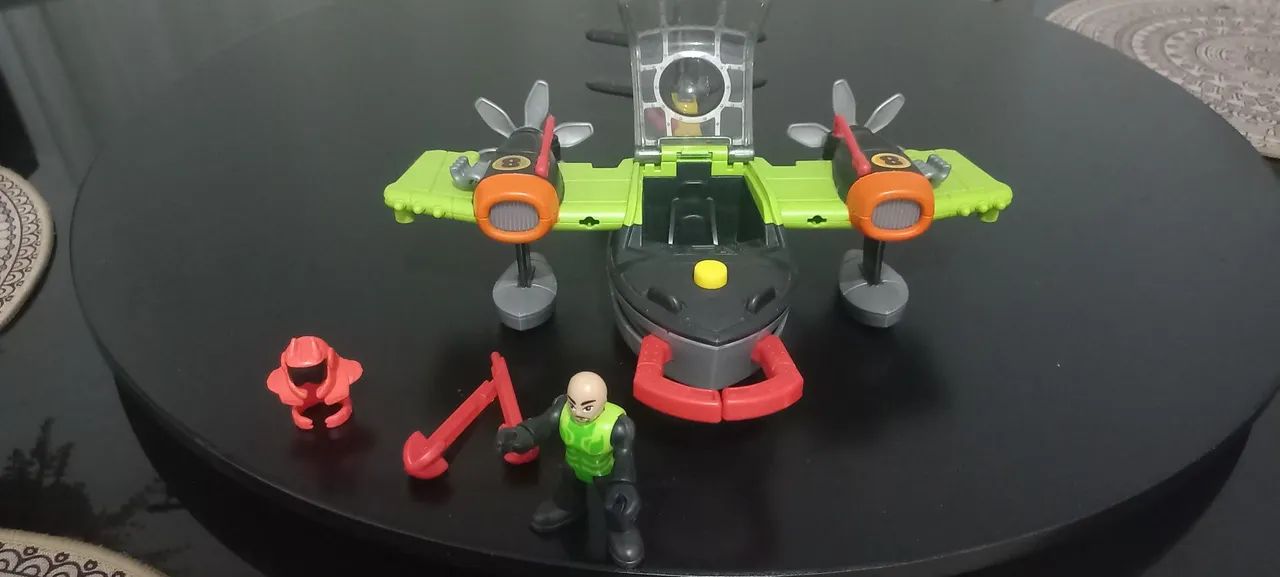 Avião imaginext65562850368387123
