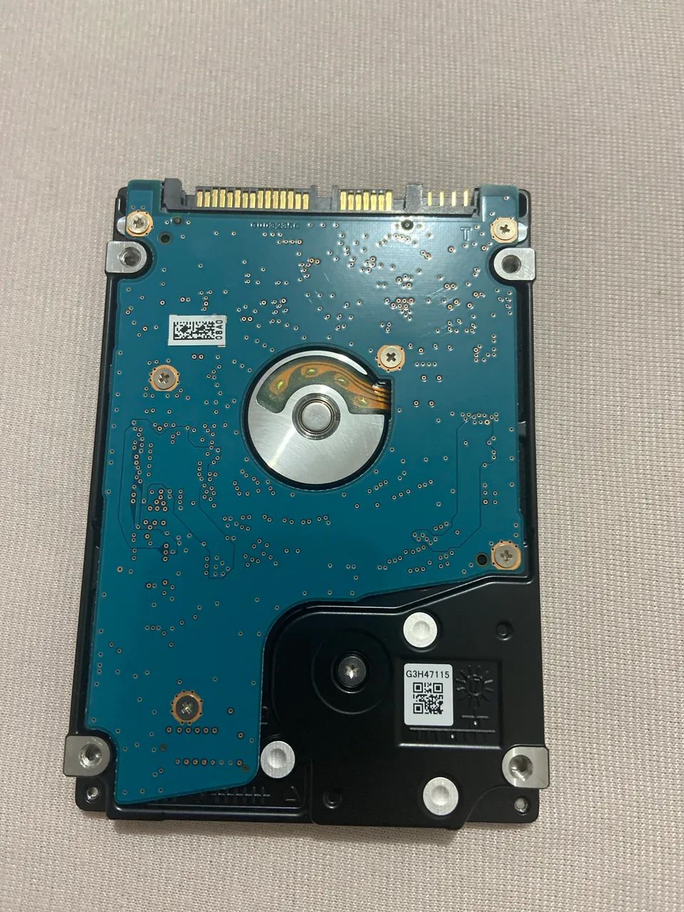 HDD Toshiba de 1TB - Foto 2