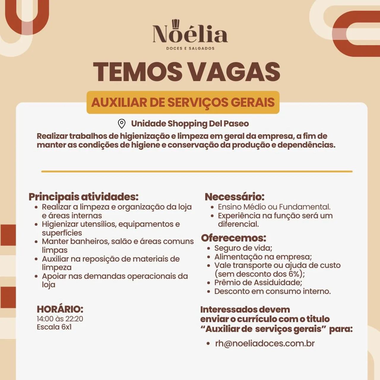 Vagas diversas - Foto 3