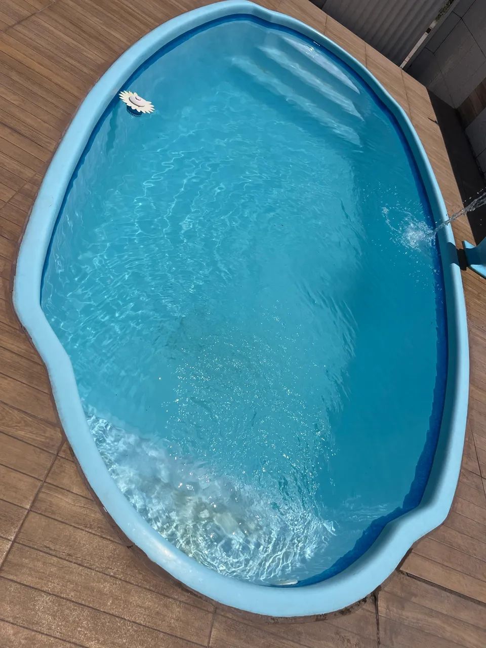 ALUGO CASA COM PISCINA ANUAL