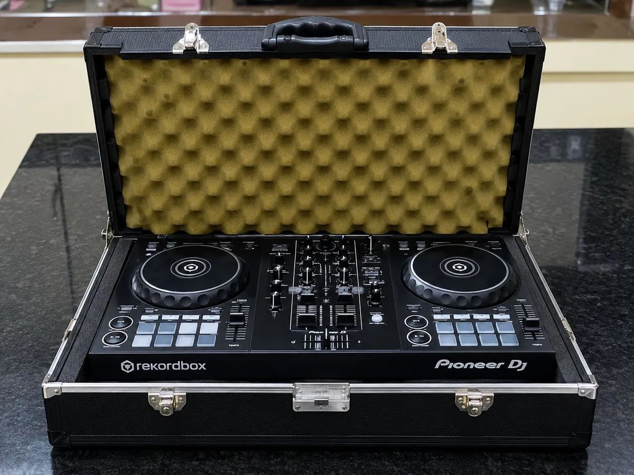 Controladora Pioneer DDJ 400