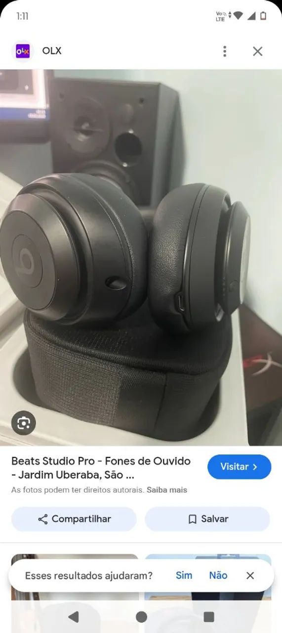 Fone de ouvido - Foto 5