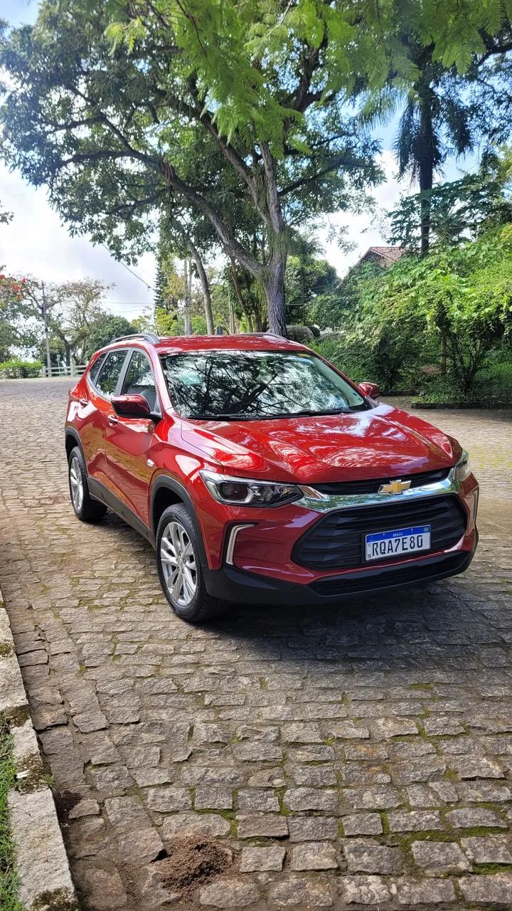 Chevrolet Tracker TRACKER LTZ 1.0 Turbo 12V Flex Aut. 2023