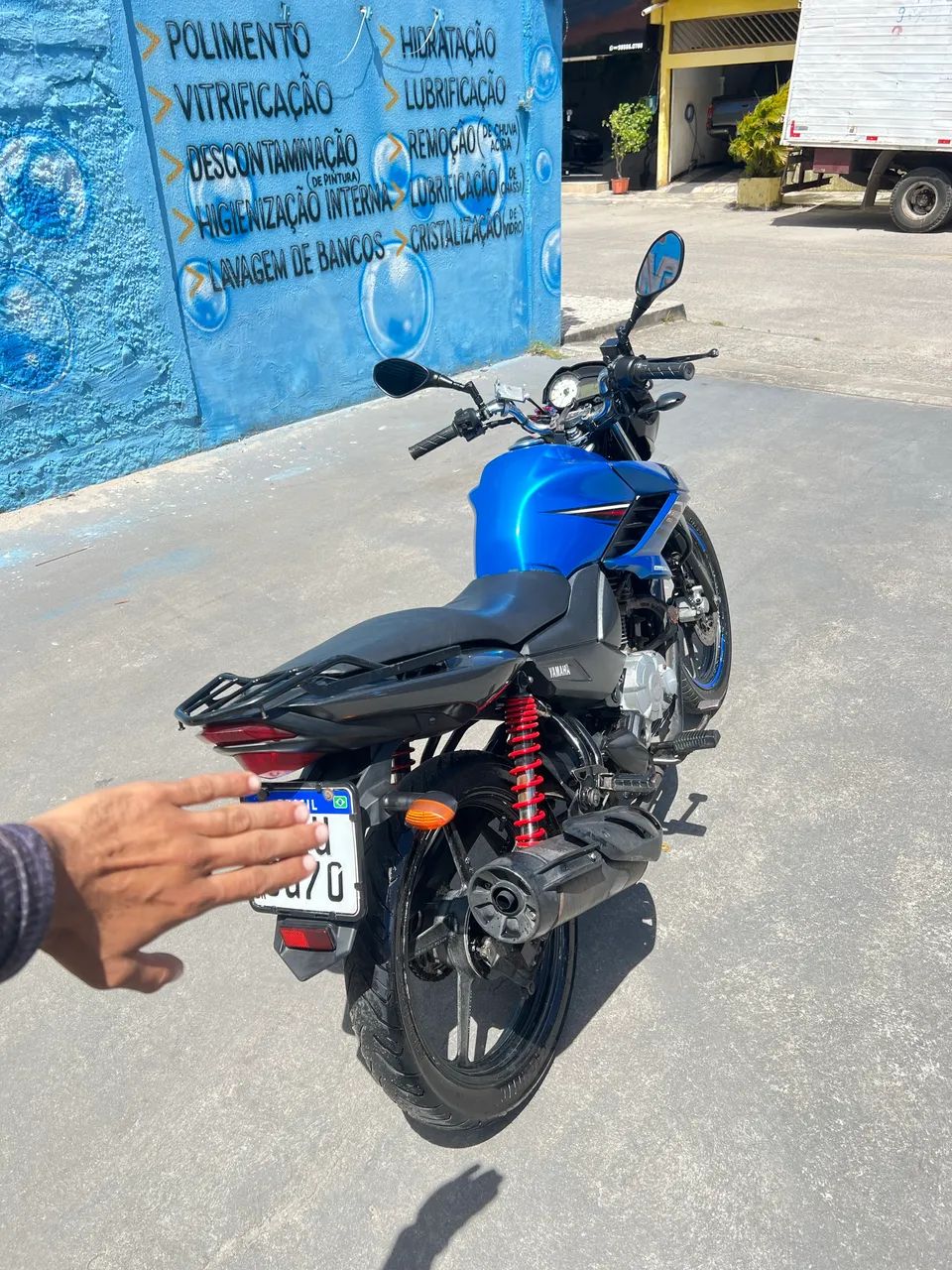 Fazer 150 2014 - Foto 4