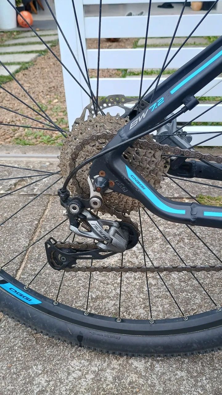 Bicicleta Oggi 7.2 - Foto 3