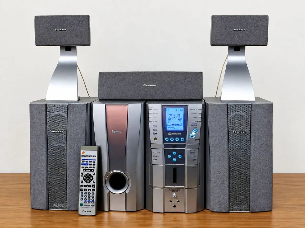 PIONNER XV-EV61 